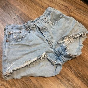 501 Levi’s